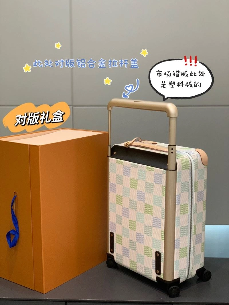 Lightweight Louis Vuitton Suitcase 71513