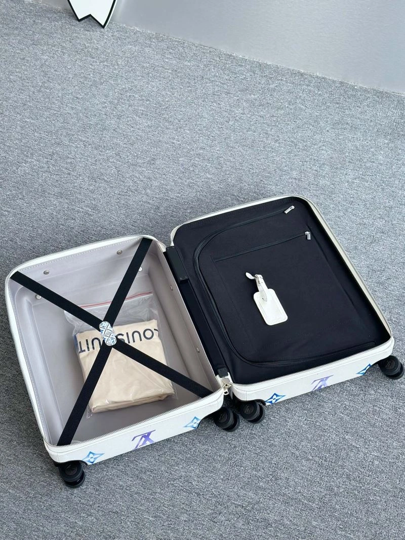 WrinkleFree Louis Vuitton Suitcase 71502
