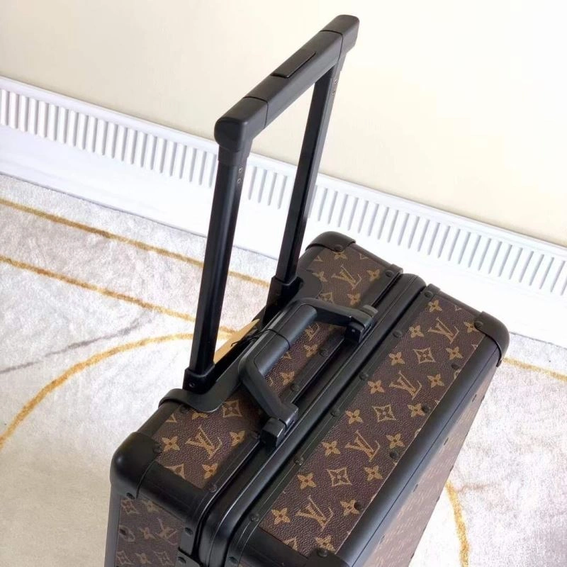 Bright Louis Vuitton Suitcase 71455