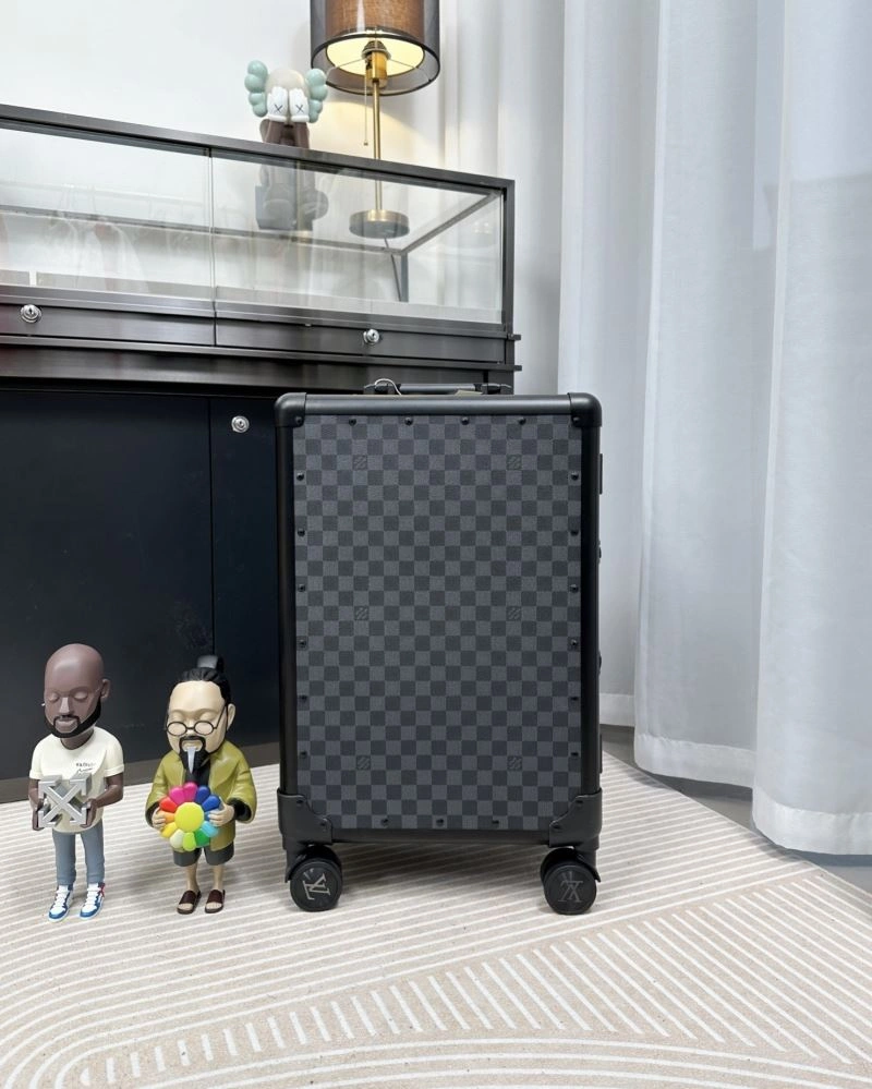 WeatherProof Louis Vuitton Suitcase 71465