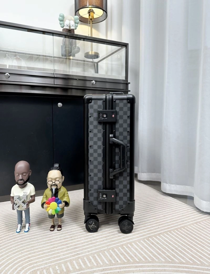 WeatherProof Louis Vuitton Suitcase 71465