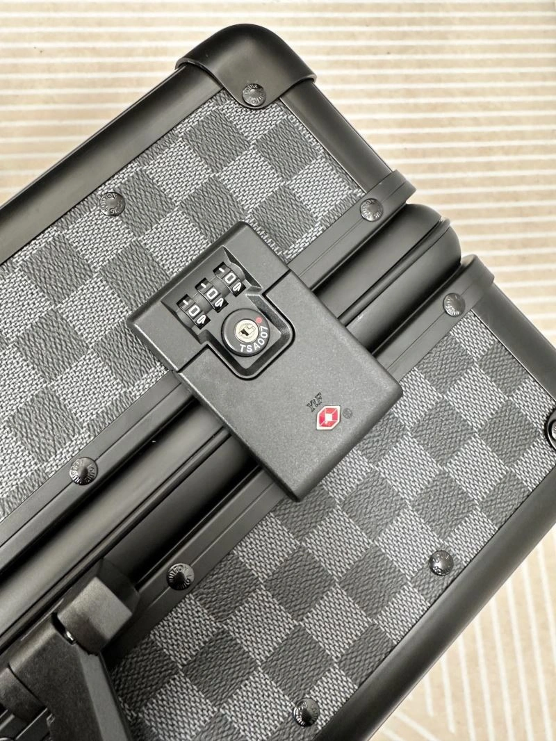 WeatherProof Louis Vuitton Suitcase 71465