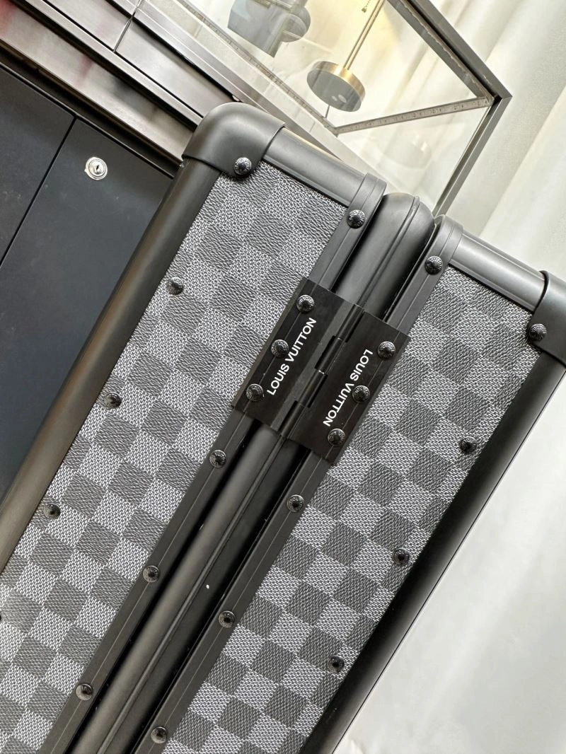 WeatherProof Louis Vuitton Suitcase 71465