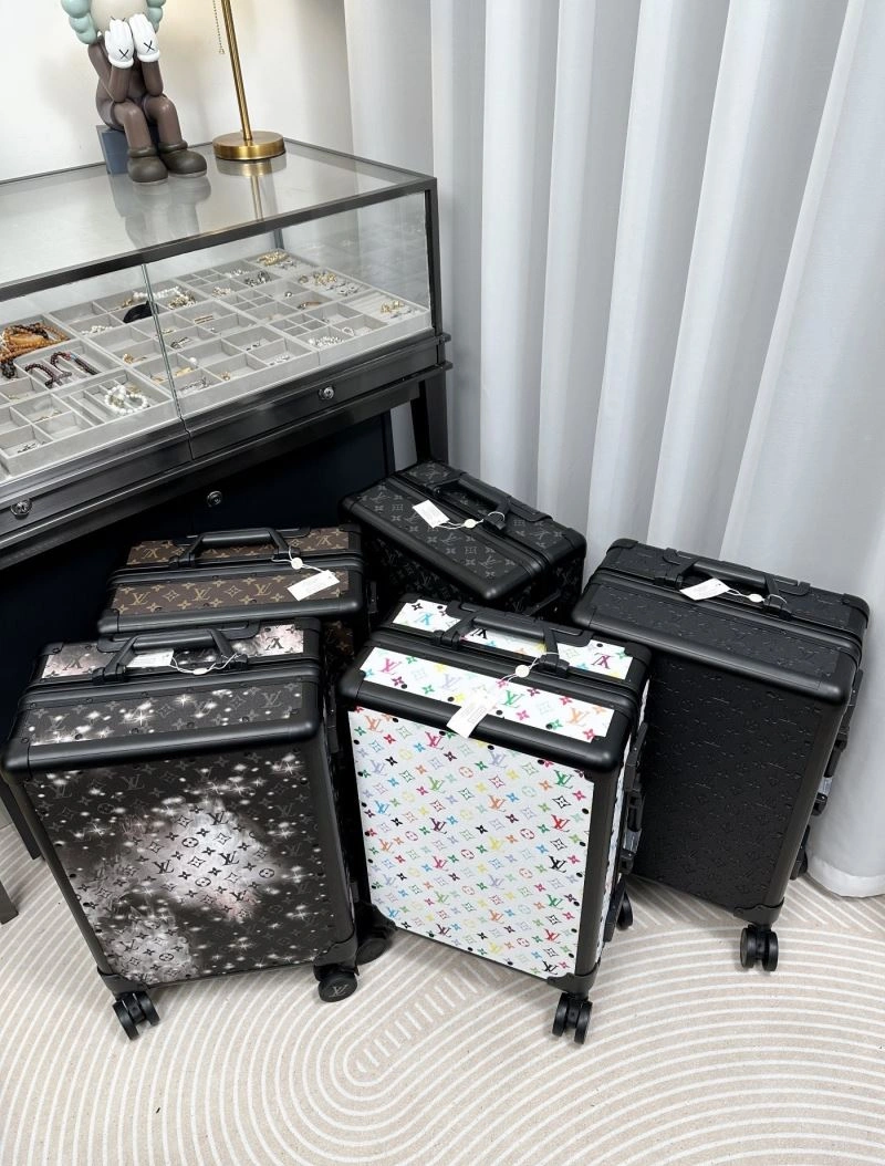 Elegant Louis Vuitton Suitcase 71464