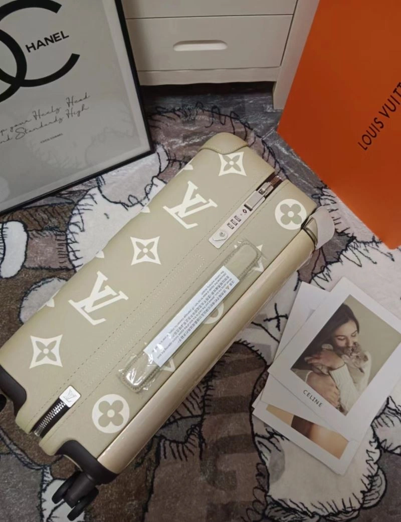 Louis Vuitton Suitcase Durable 71451