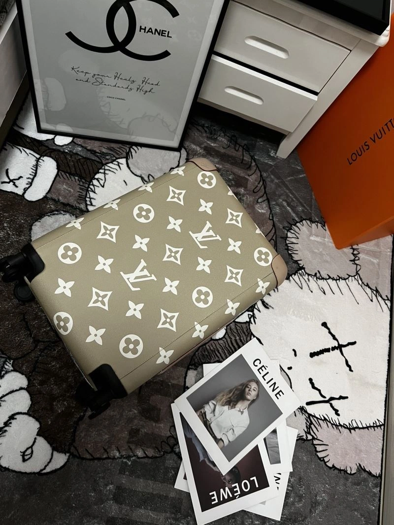 SoftTouch Louis Vuitton Suitcase 71454