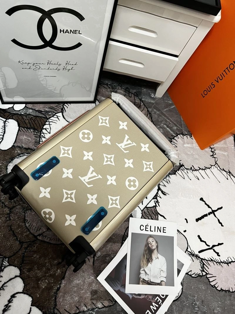 SoftTouch Louis Vuitton Suitcase 71454
