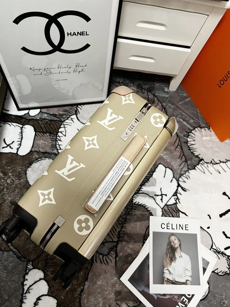SoftTouch Louis Vuitton Suitcase 71454