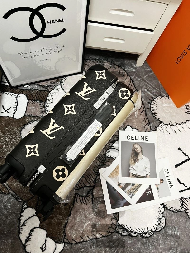 MoistureWicking Louis Vuitton Suitcase 71452