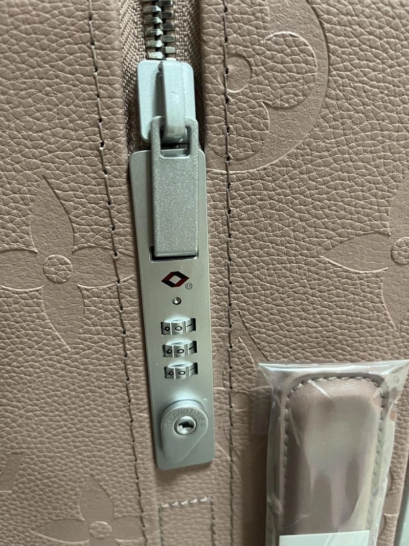 Vibrant Louis Vuitton Suitcase 71449