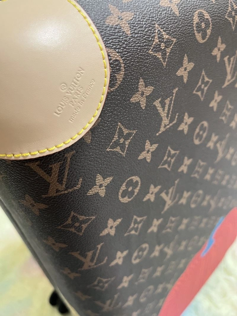 Louis Vuitton Suitcase Elegant 71439