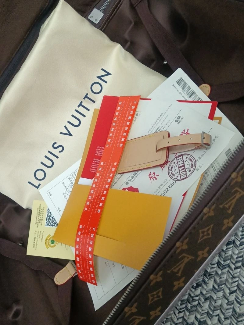 Louis Vuitton Suitcase Minimalist 71432