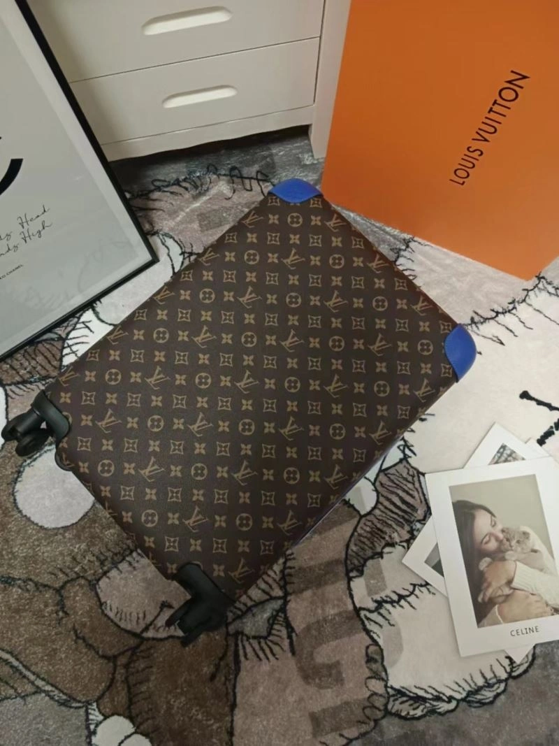 Louis Vuitton Suitcase Practical 71468