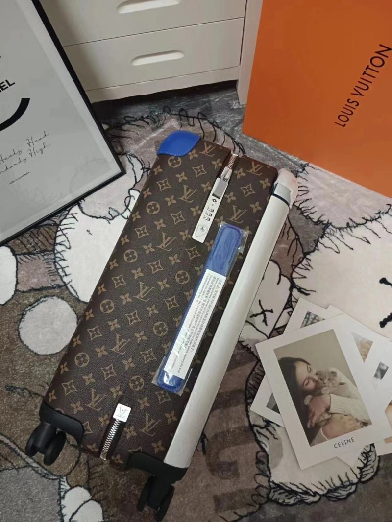 Louis Vuitton Suitcase Practical 71468