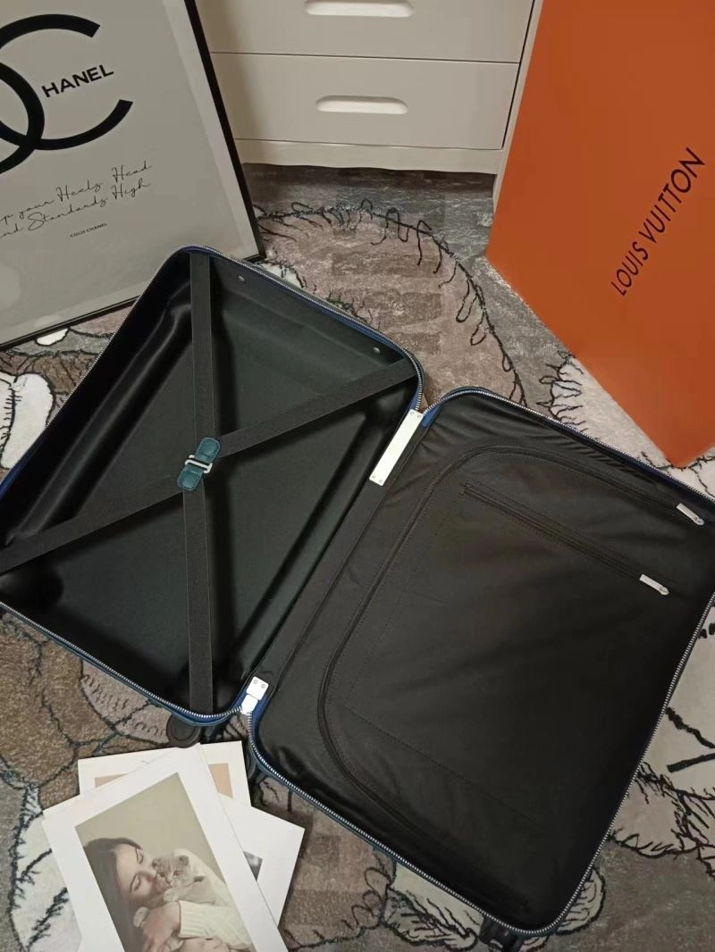 Thermal Louis Vuitton Suitcase 71416
