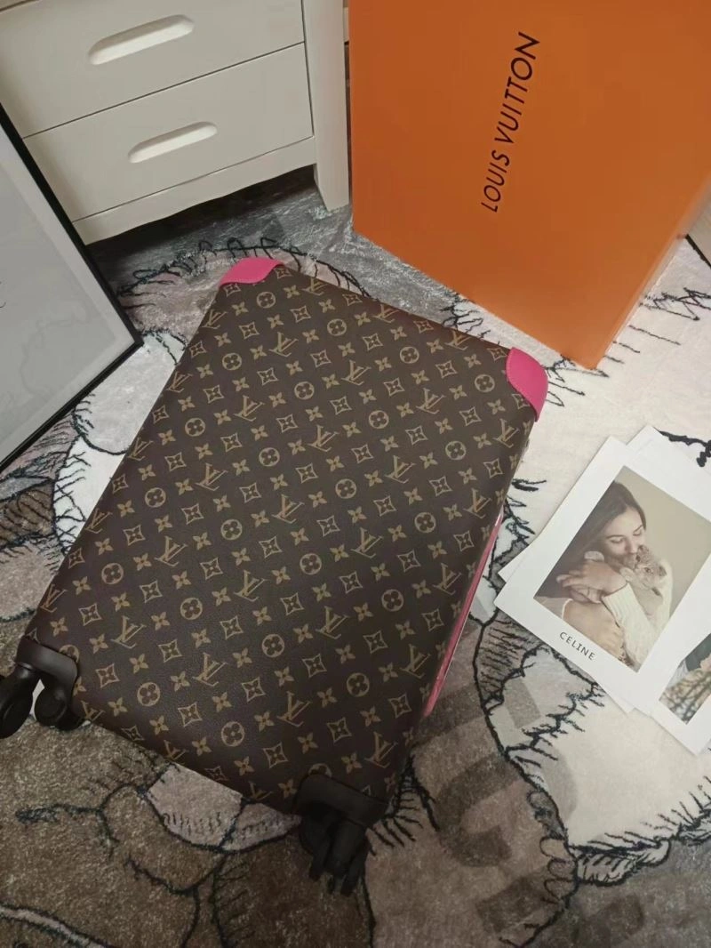 Louis Vuitton Suitcase Contemporary 71411