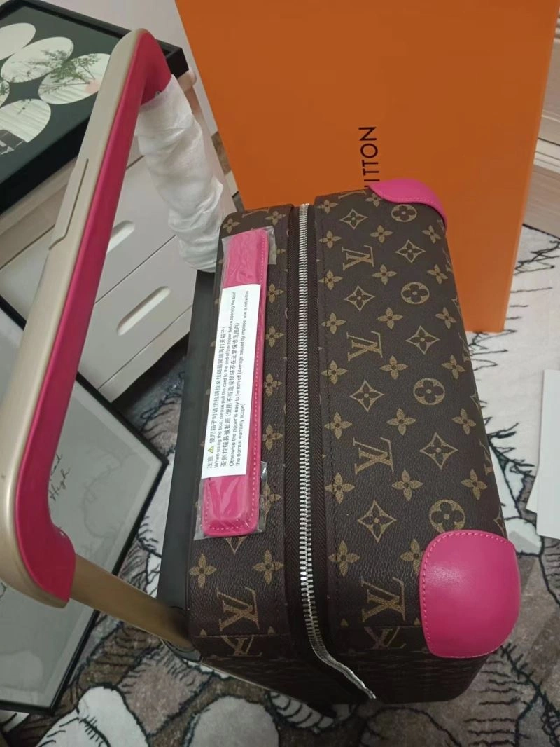 Louis Vuitton Suitcase Contemporary 71411