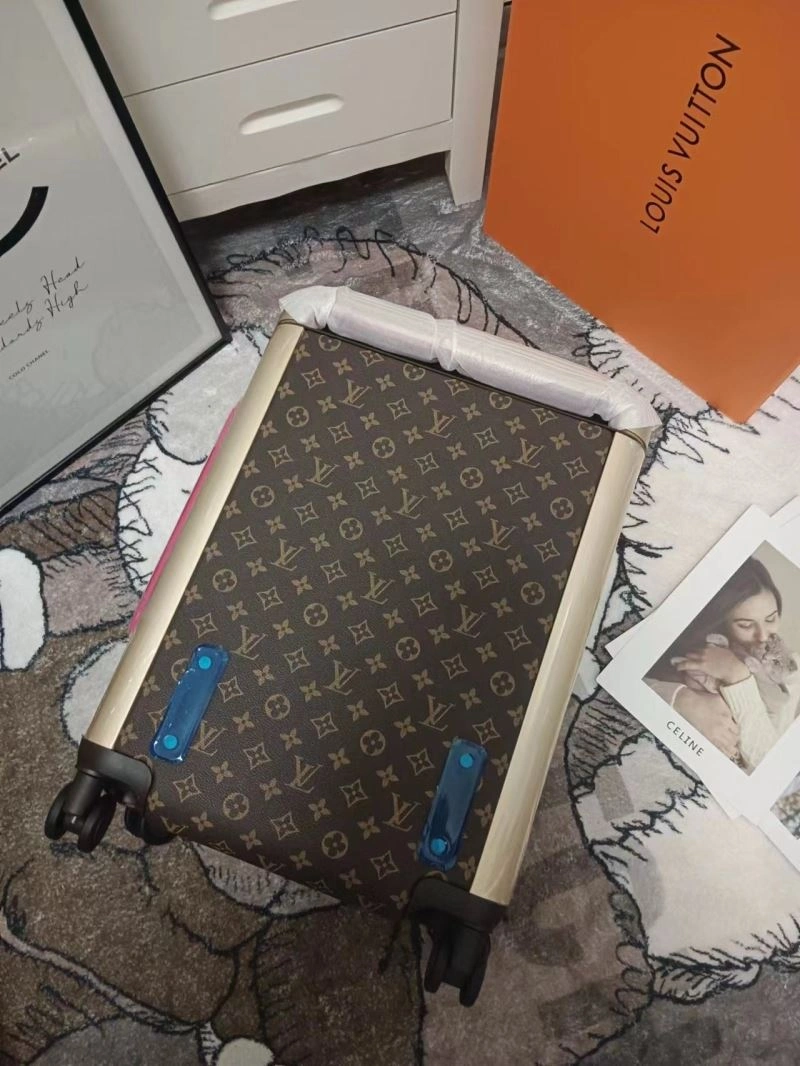 Louis Vuitton Suitcase Contemporary 71411