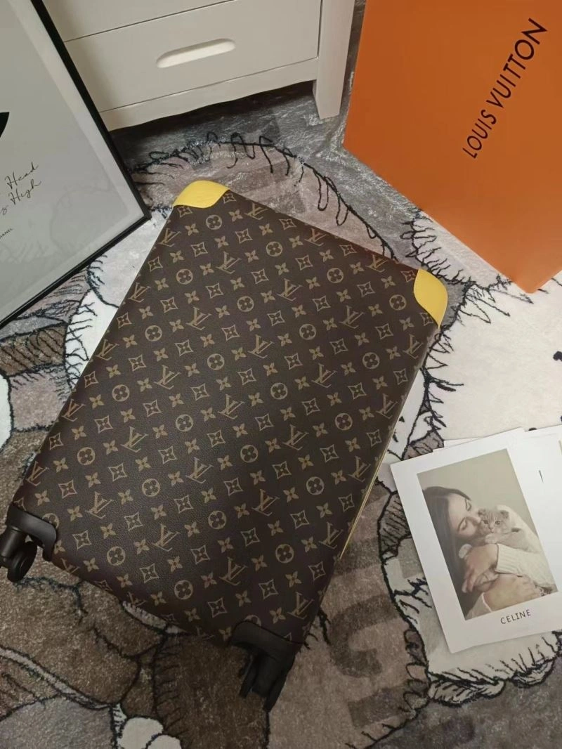 Thermal Louis Vuitton Suitcase 71420