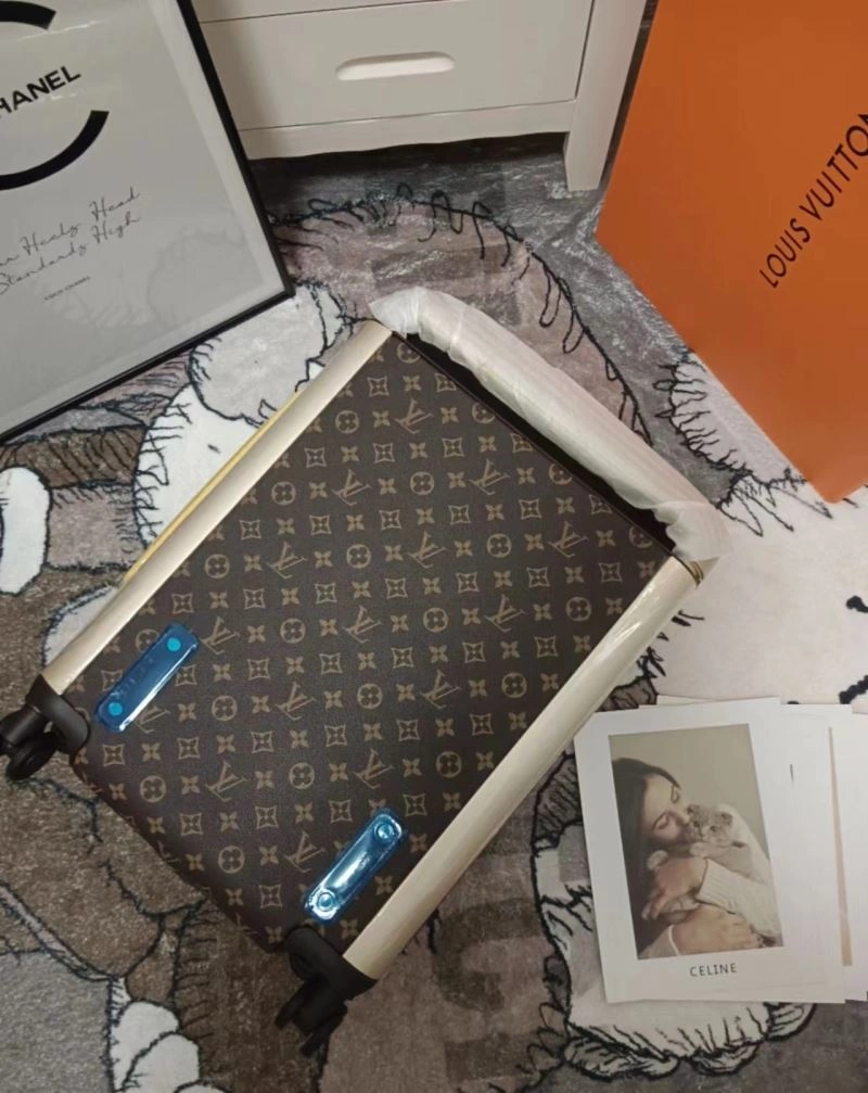 Thermal Louis Vuitton Suitcase 71420