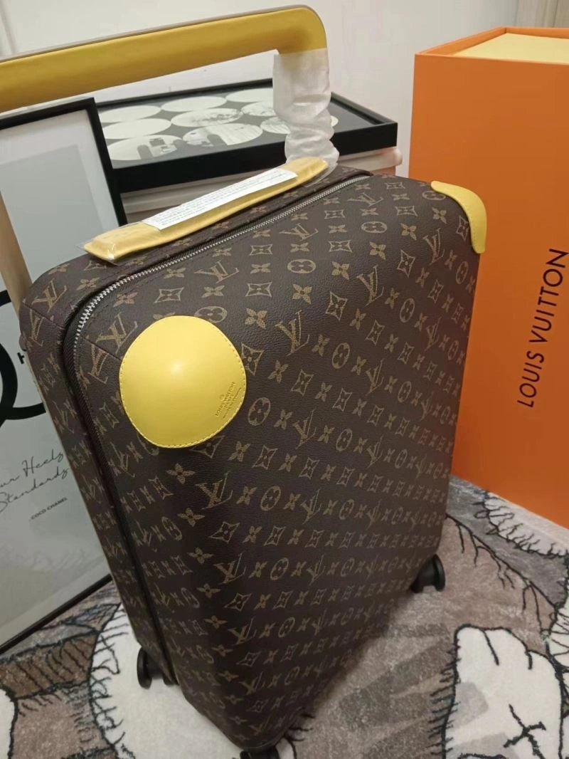 Thermal Louis Vuitton Suitcase 71420