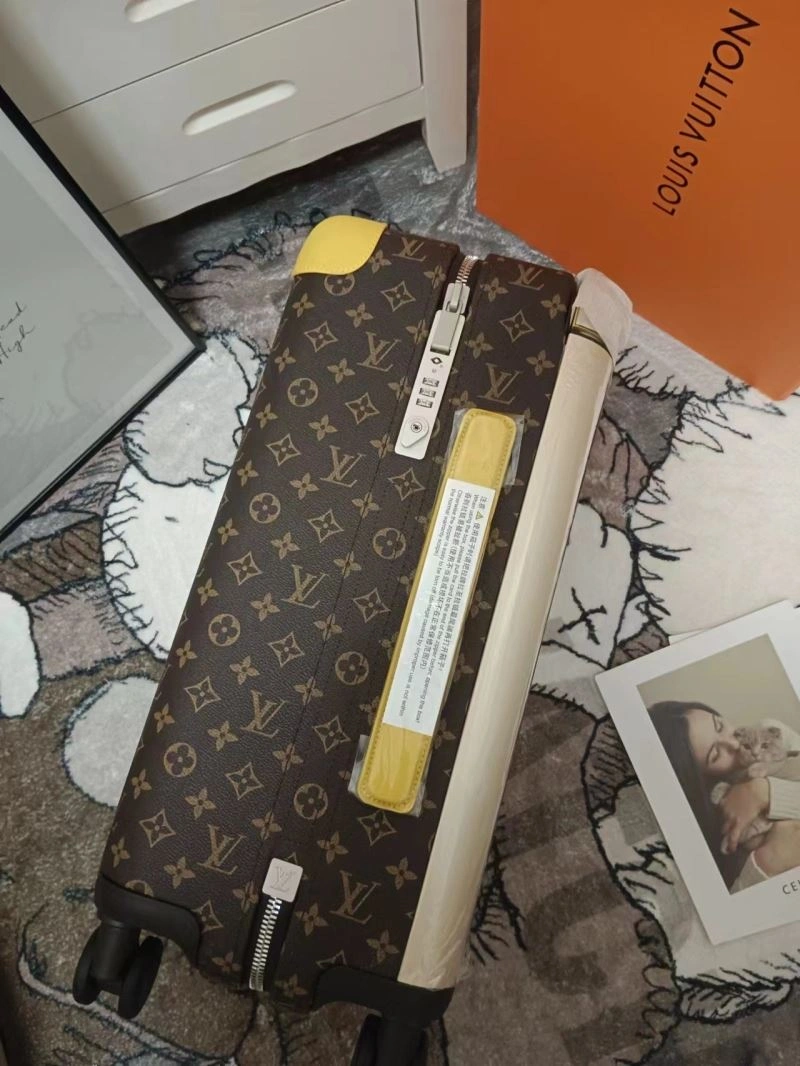 Thermal Louis Vuitton Suitcase 71420
