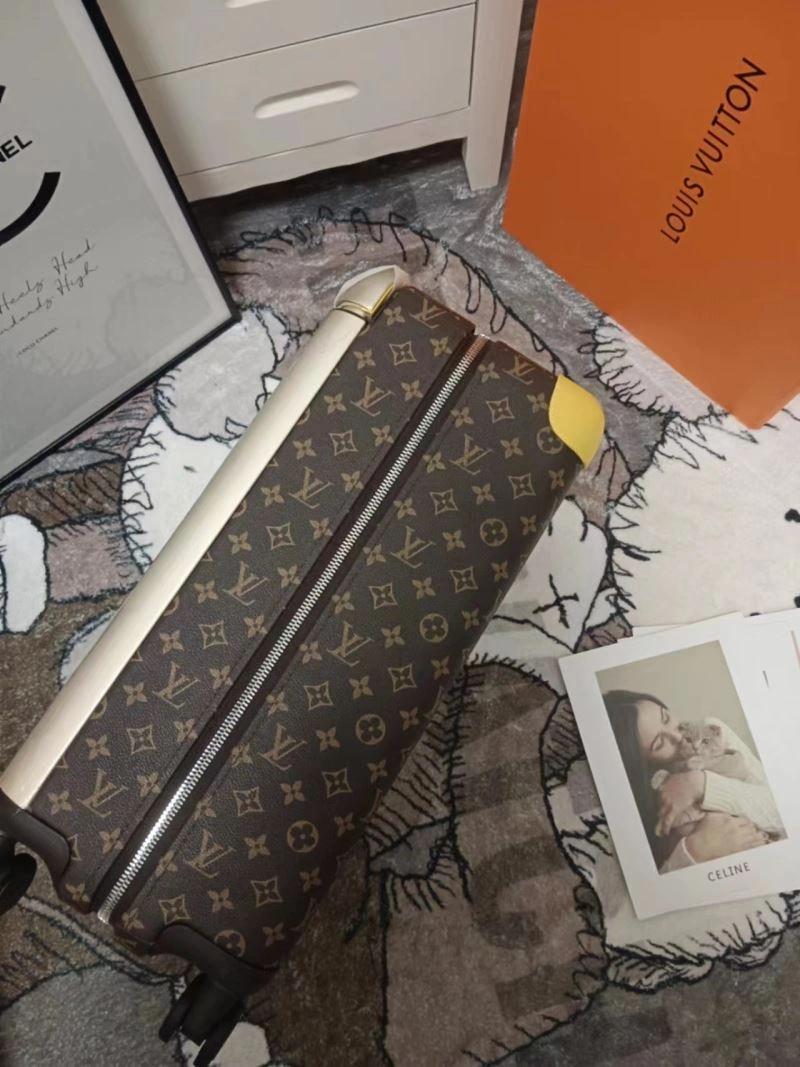 Thermal Louis Vuitton Suitcase 71420