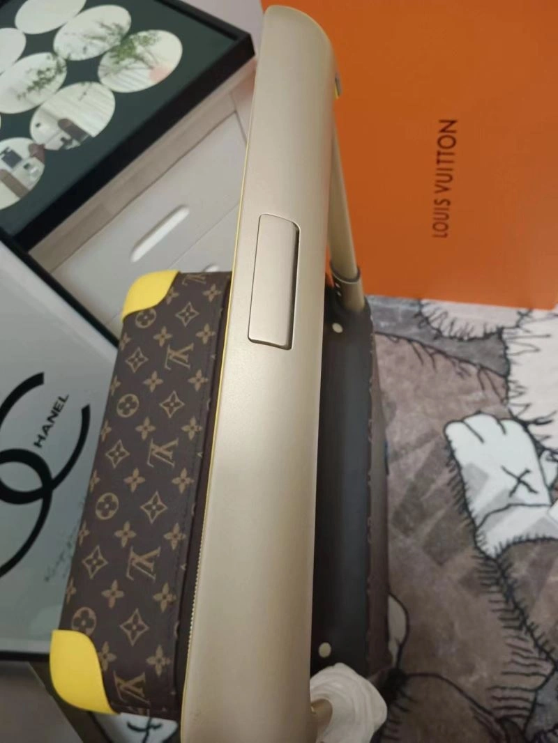 Thermal Louis Vuitton Suitcase 71420