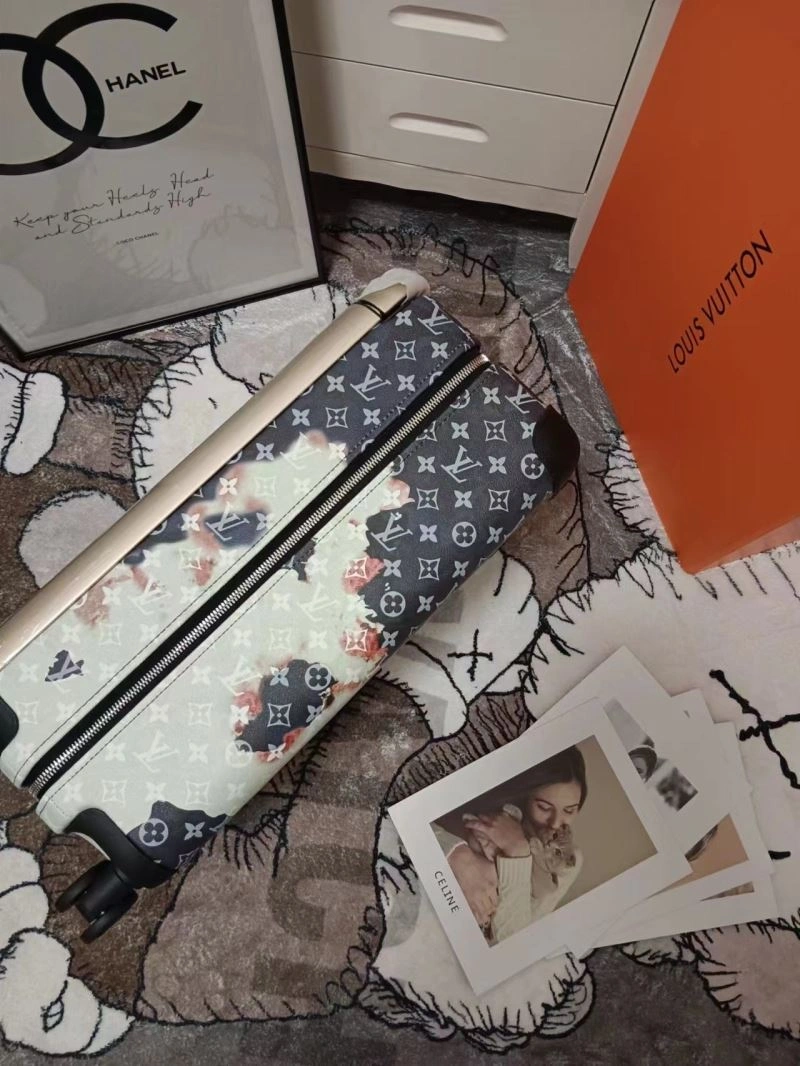 Louis Vuitton Suitcase WellDesigned 71412