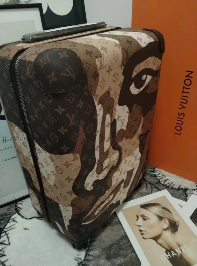 TravelReady Louis Vuitton Suitcase 71421