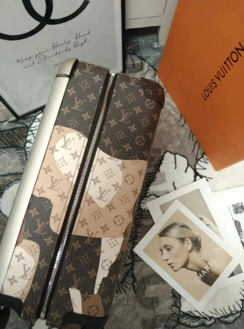 TravelReady Louis Vuitton Suitcase 71421