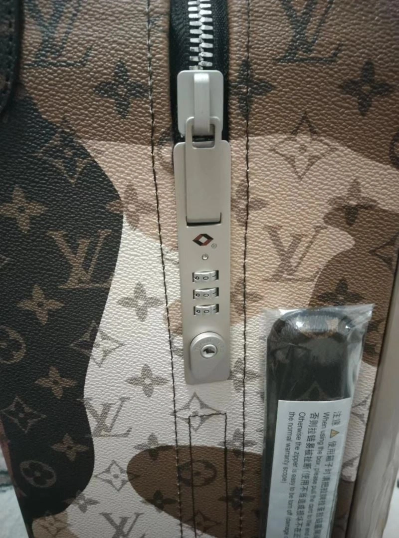 TravelReady Louis Vuitton Suitcase 71421