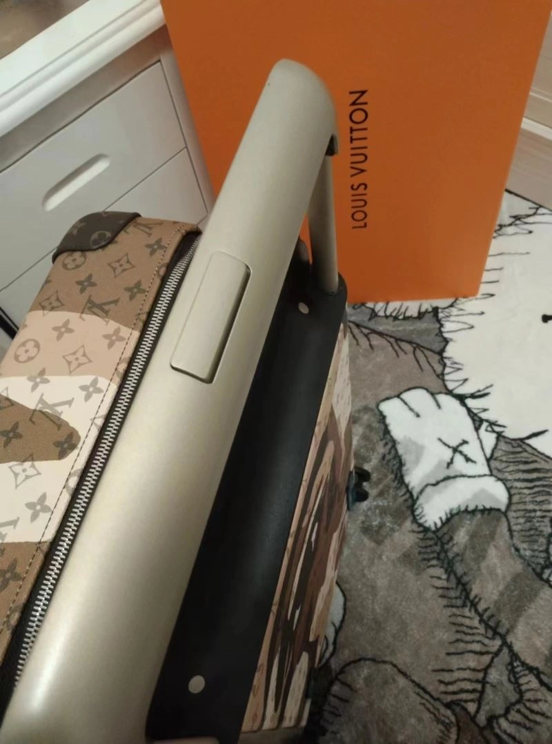 TravelReady Louis Vuitton Suitcase 71421