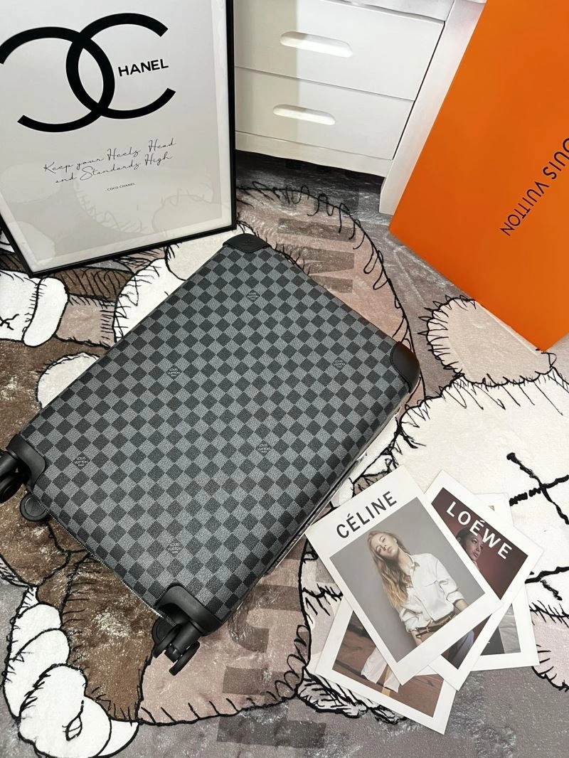 FlexibleFit Louis Vuitton Suitcase 71445