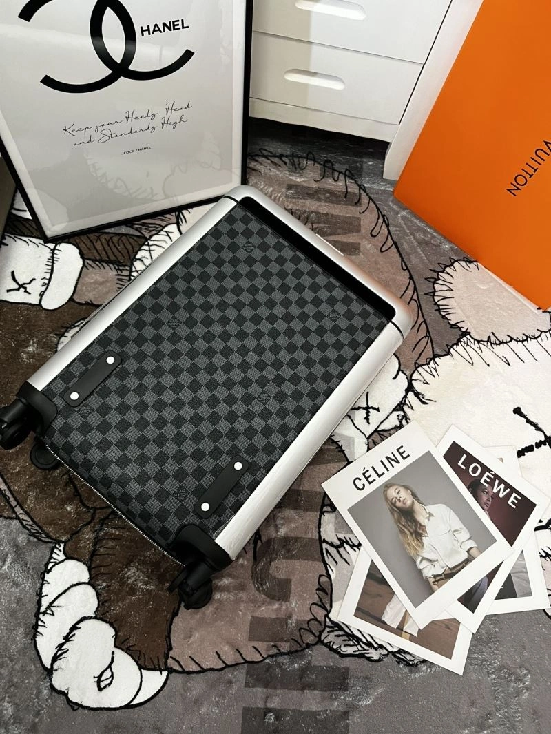 FlexibleFit Louis Vuitton Suitcase 71445