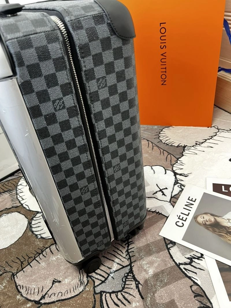 FlexibleFit Louis Vuitton Suitcase 71445