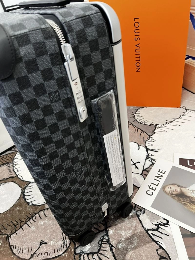 FlexibleFit Louis Vuitton Suitcase 71445