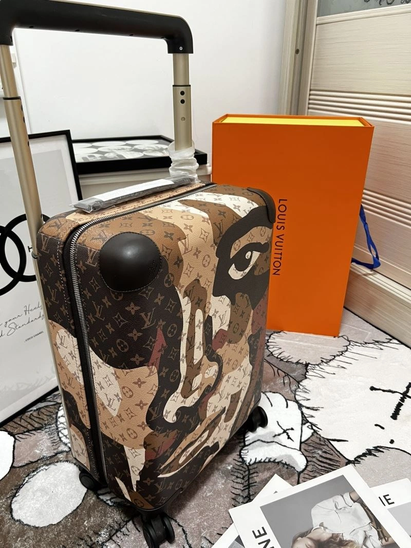 Louis Vuitton Suitcase SoftTouch 71418