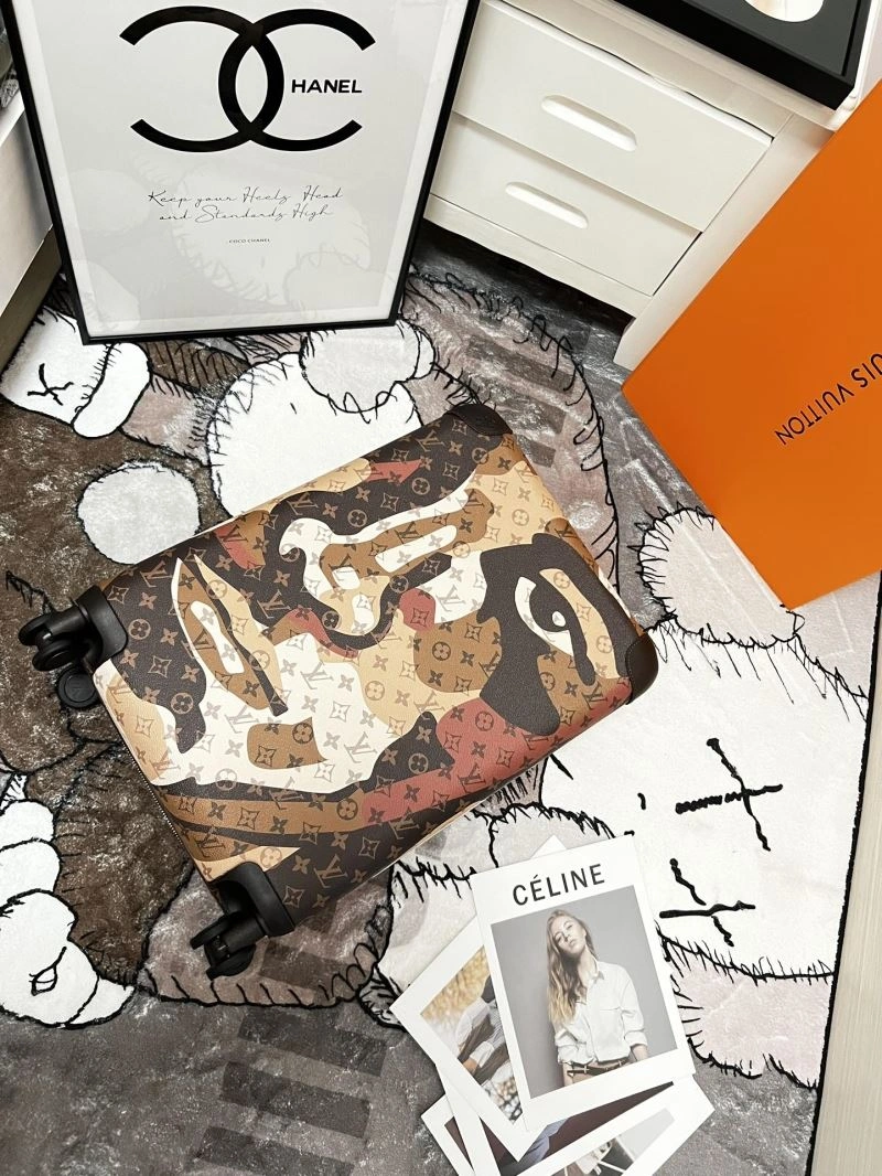 Louis Vuitton Suitcase SoftTouch 71418