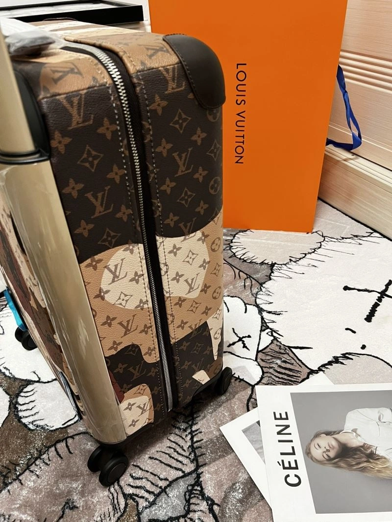 Louis Vuitton Suitcase SoftTouch 71418
