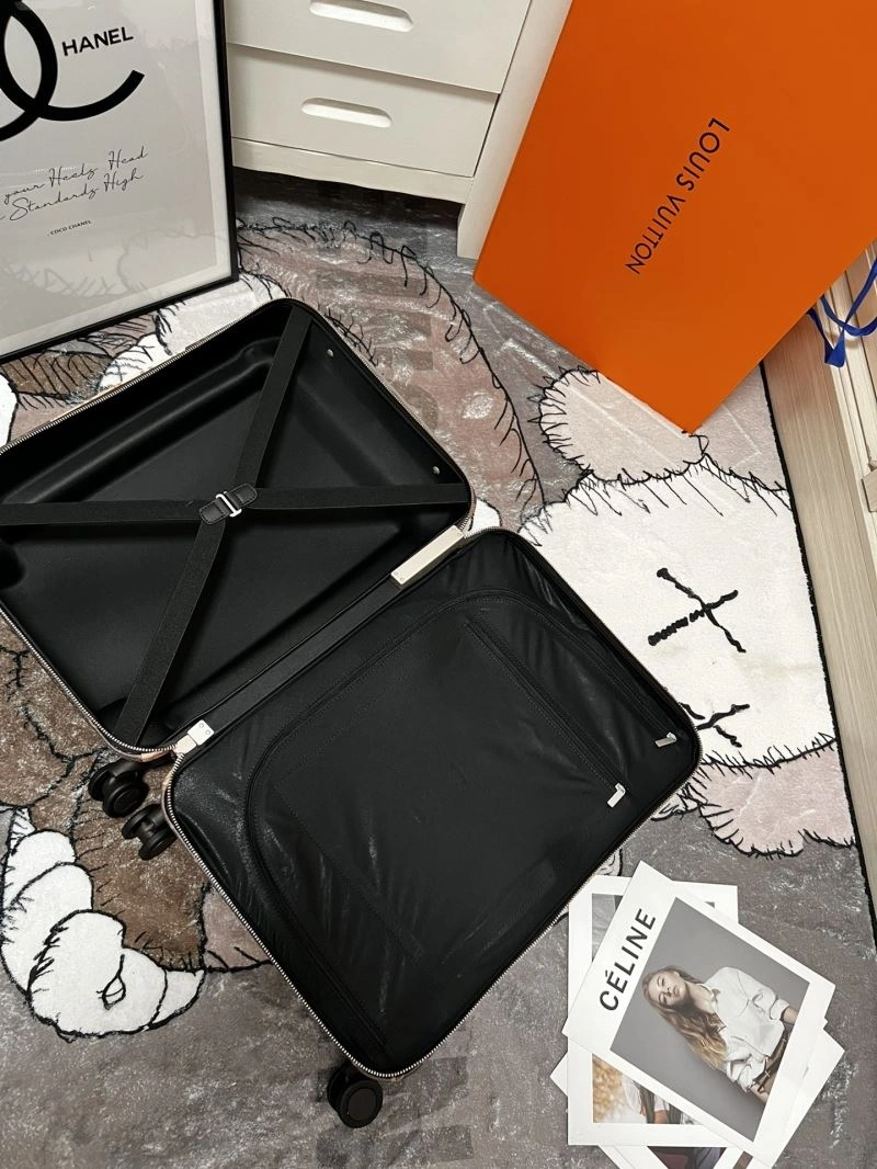 Louis Vuitton Suitcase SoftTouch 71418