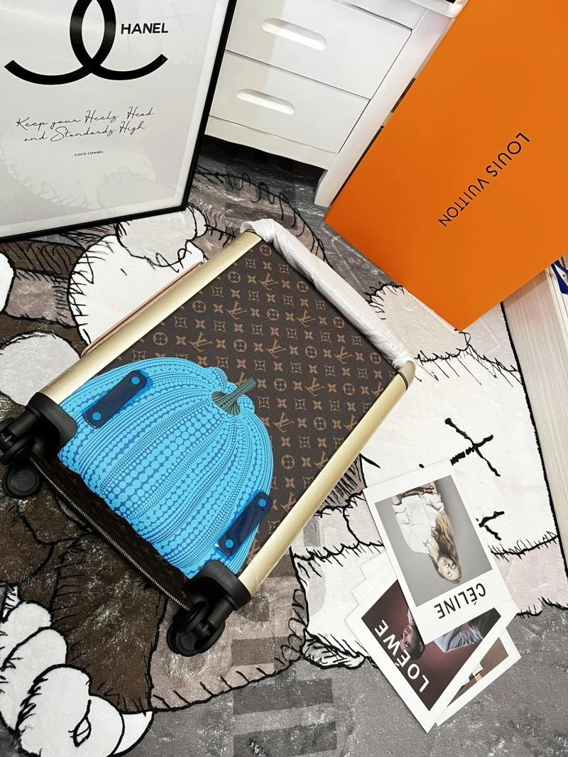 Louis Vuitton Suitcase Packable 71414