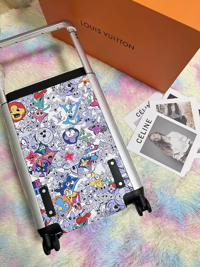 Louis Vuitton Suitcase StreetReady 71403