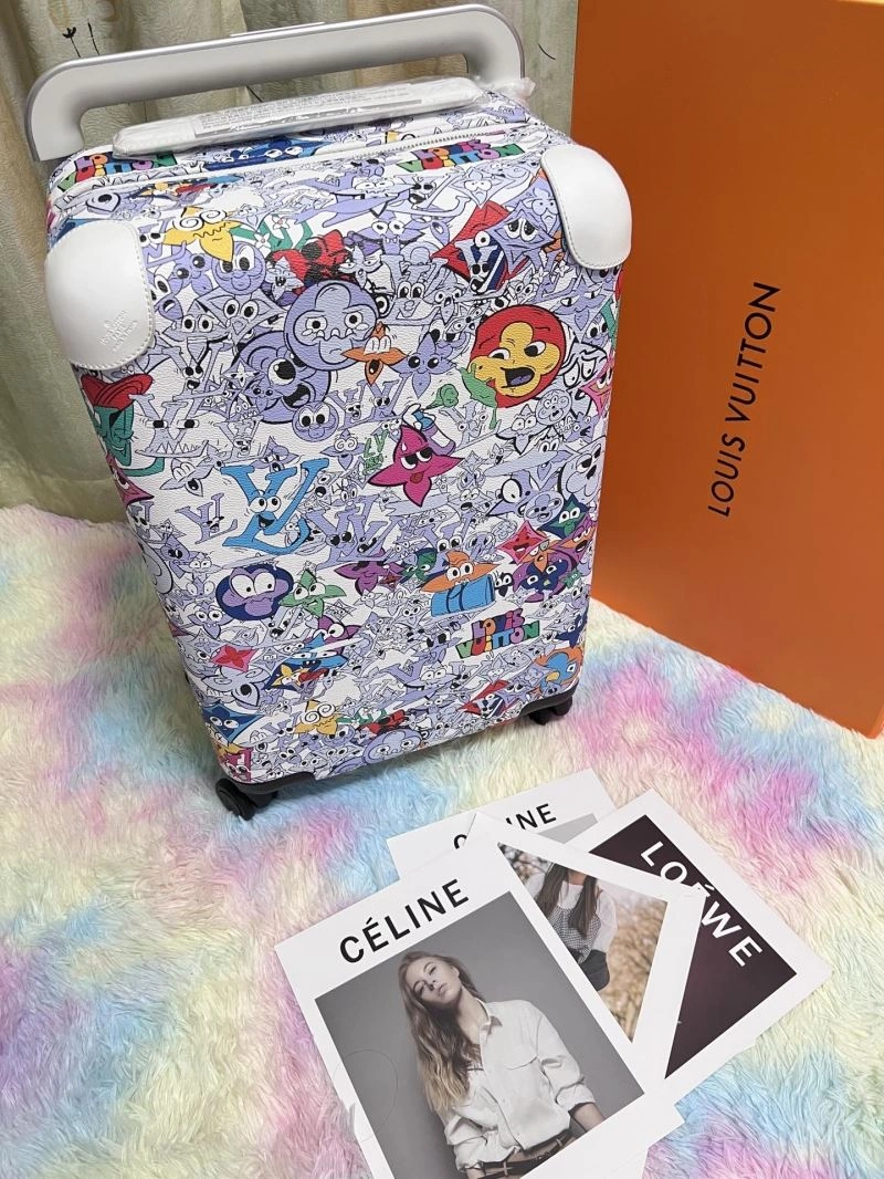Louis Vuitton Suitcase StreetReady 71403