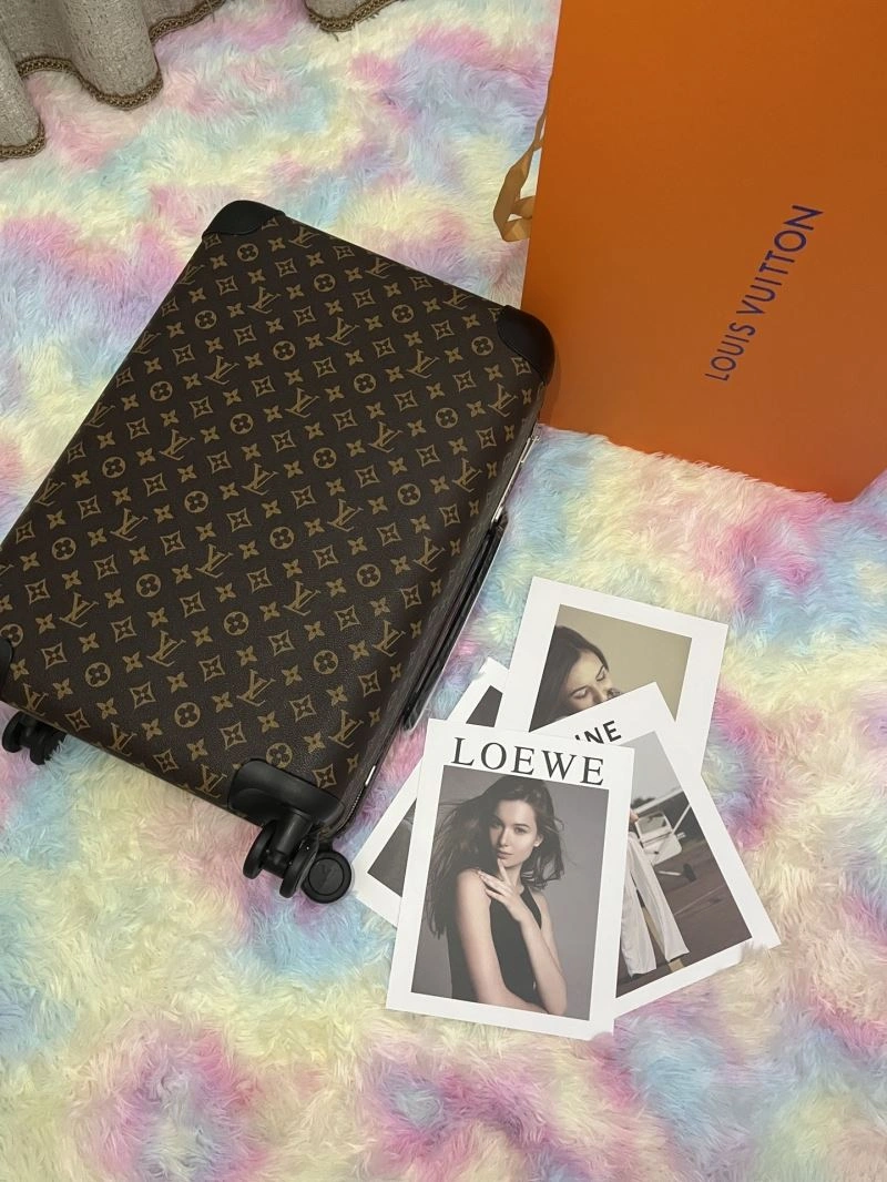 Louis Vuitton Suitcase TimelessDesign 71409