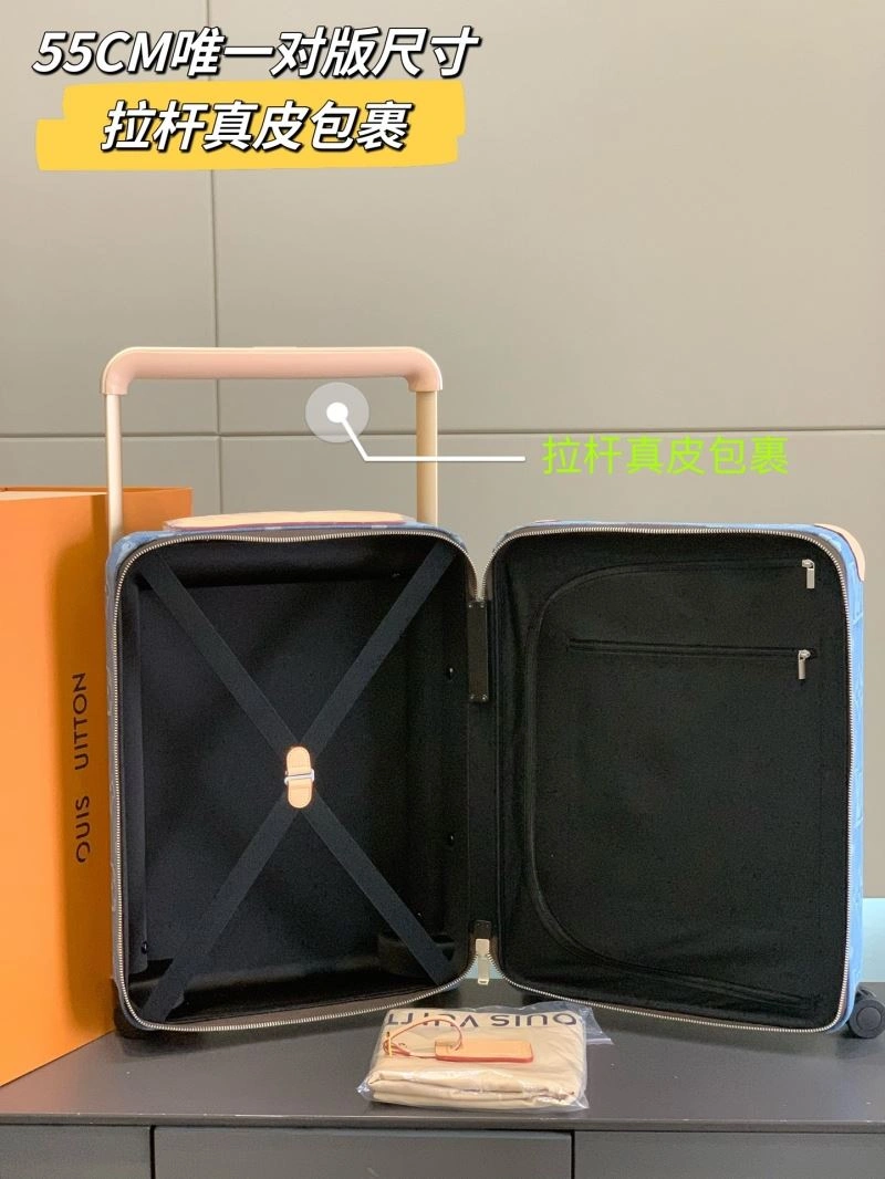 Youthful Louis Vuitton Suitcase 65336