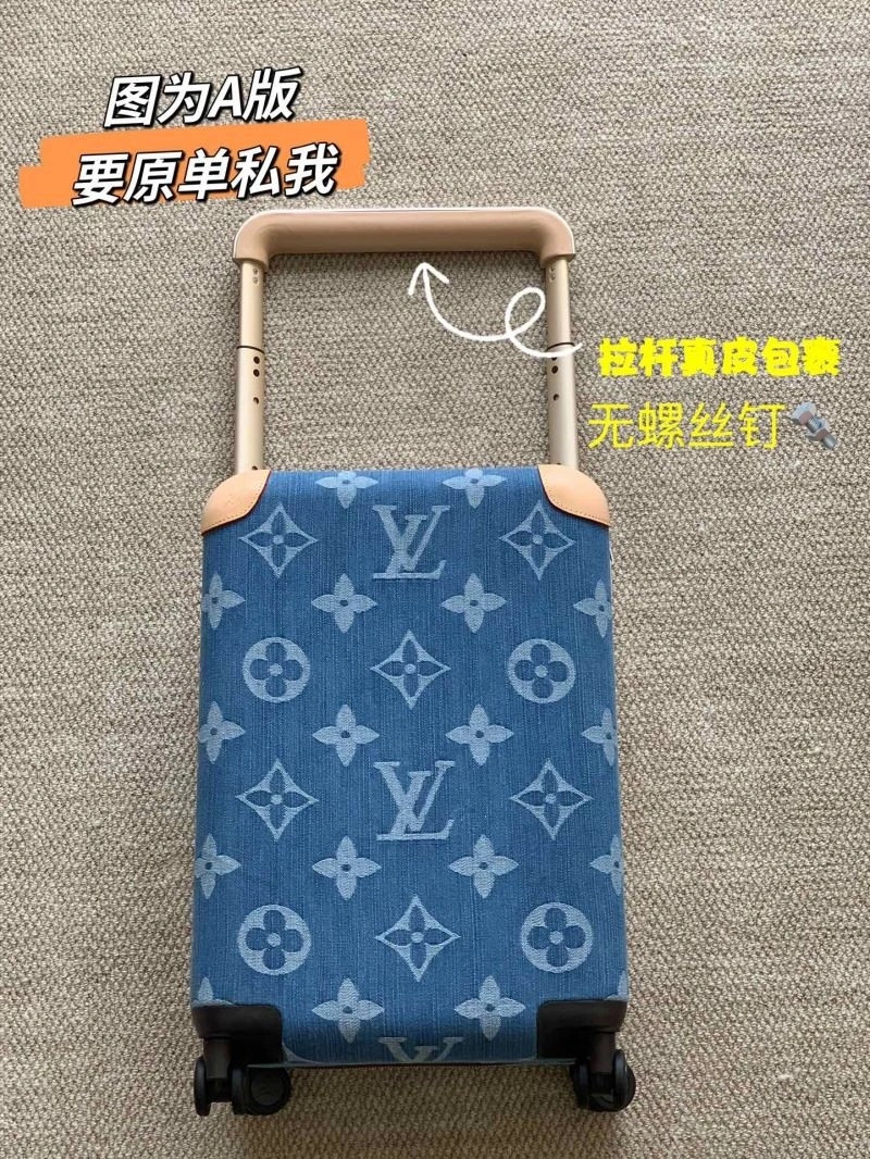 Youthful Louis Vuitton Suitcase 65336