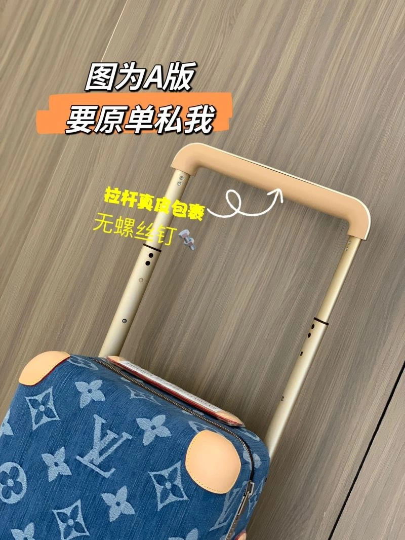 Youthful Louis Vuitton Suitcase 65336