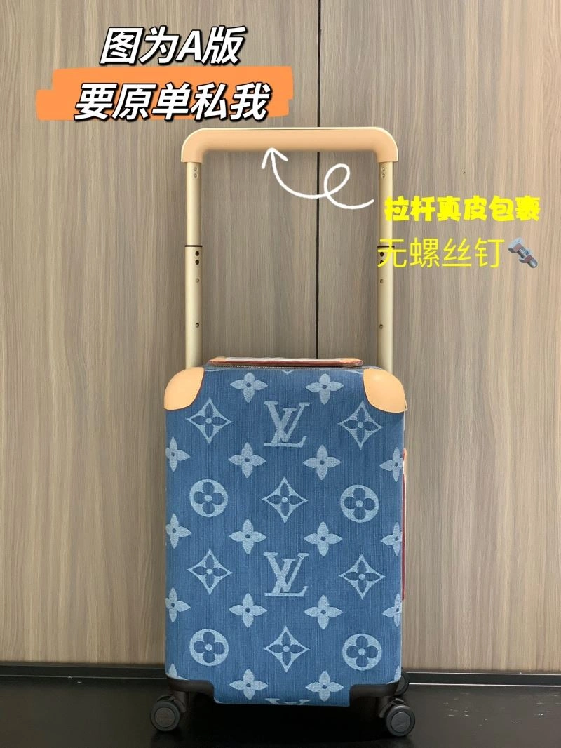 Youthful Louis Vuitton Suitcase 65336
