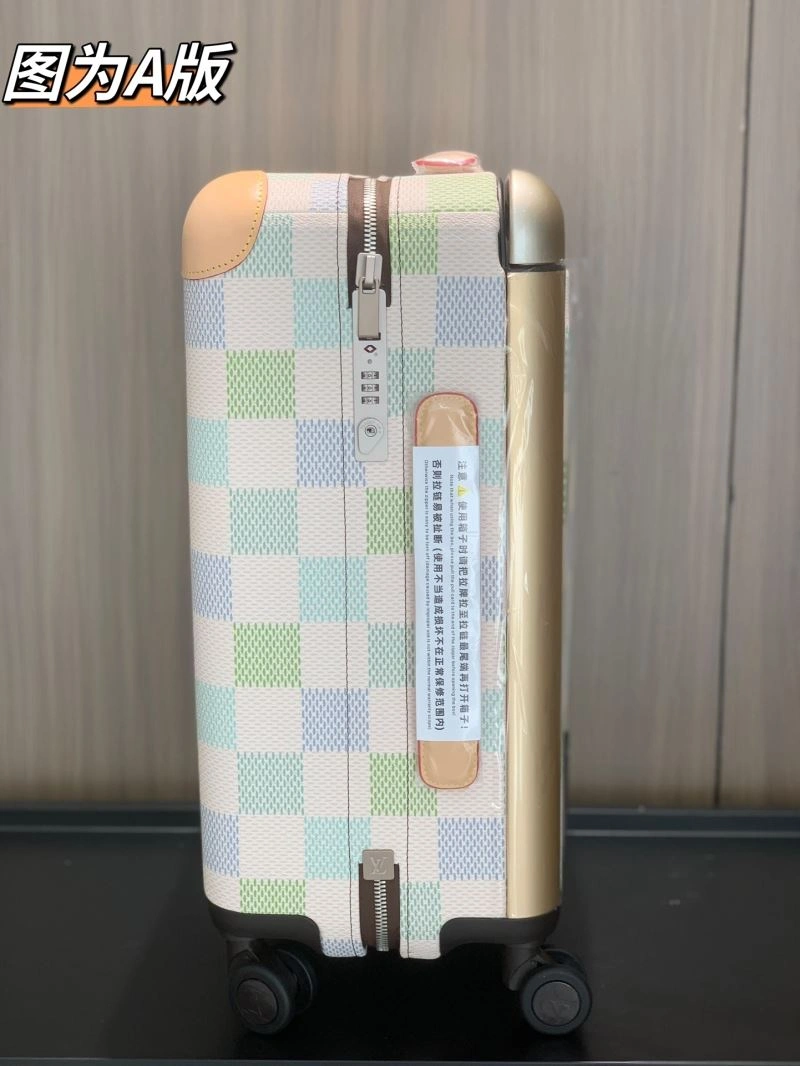 Louis Vuitton Suitcase ZipUp 65337